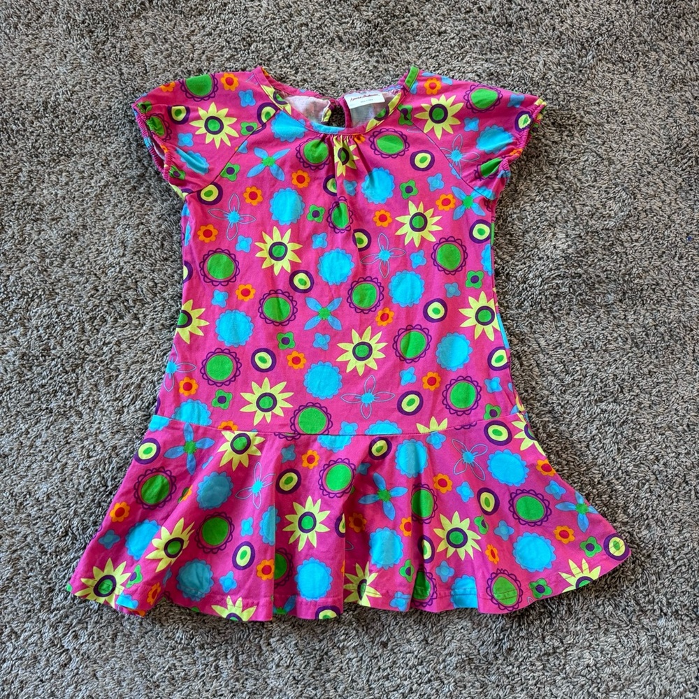 HANNA ANDERSON Girl’s Dress size 5 - Picture 1 of 3